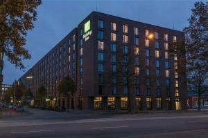 Holiday Inn - Hamburg - Berliner Tor, An Ihg Hotel, Гамбург