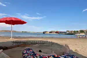 База отдыха «Bounty», Капчагай