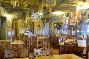 Restaurant a Penzion Steak Station, Пардубице