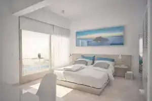 H Hotel Zephyros, Миртеа