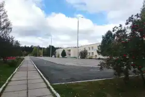 База отдыха «Звёздный», Ленёвка