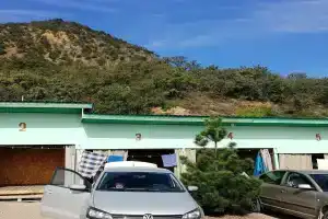 Кемпинг у СергеиЧа, Алушта