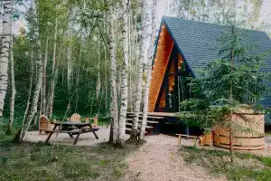 Агроусадьба «Под кронами» в Платунино