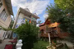 Отель «Магнолия Мисхор», Кореиз