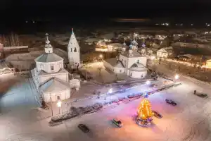 Гостиница «В гостях у тёти Гали», Большое Гайдорово