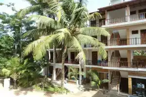 Mirissa Seaside Cabanas, Mirissa South
