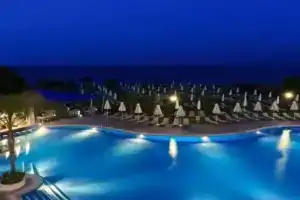 Отель «Atlantica Sea Breeze, Adults Only»