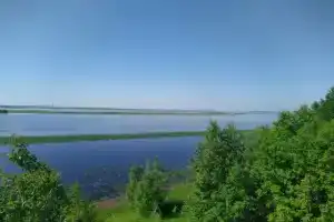 База отдыха «Владимирская», Ханты-Мансийск