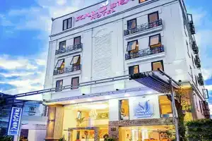 Zalo Sea Hotel, Дананг
