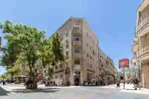 Dem Hotel, Иерусалим