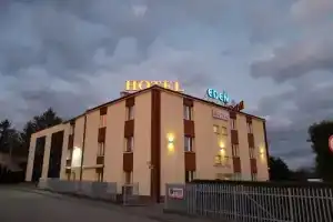 Hotel «Eden»