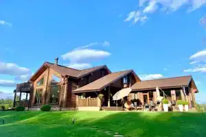 Экопарк «Легенды Леса»