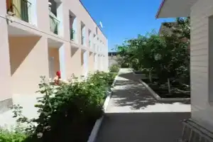 Дом отдыха Мечта, Поповка