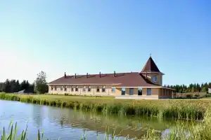 Агроусадьба «Аркуда» в Октябрьском