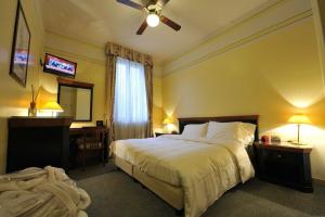 Hotel Villa Kinzica, Сале-Маразино