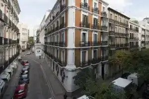Apartamentos Mlr Almirante, Мадрид