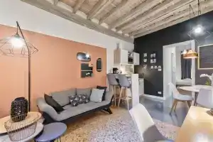 S. Ottavio Chic Style Flat, Турин