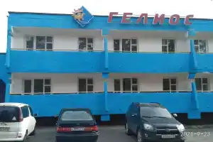База отдыха «Гелиос», Елизово