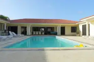 4 Bedroom Villa Privacy in Mind, Gated and Secure, Сосуа