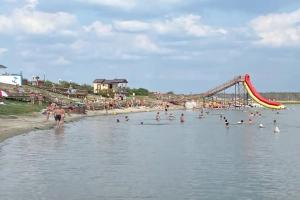 База отдыха «Гуселетовские плесы», Гуселетово
