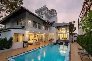 Nimman Villa 17, Чианг Май