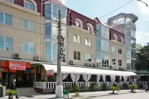 Апартаменты № 304, Алушта