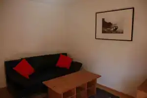 Ferienwohnung Anne am Kurpark, Бад-Тёльц
