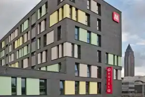 LyvInn Hotel Frankfurt Messe, Франкфурт-на-Майне