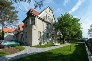 Hotel «Eureka», Сопот