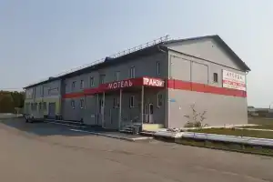 Гостиница «Транзит», Ялуторовск