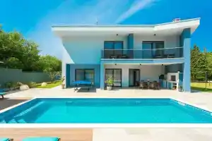 Villa Blue Pearl, Пореч