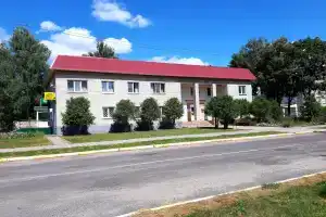 Гостиница «Русь», Коренево