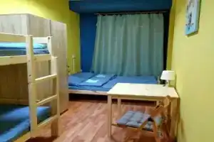 Хостел «Точка», Москва