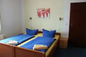 Pension An der Kamske, Люббенау