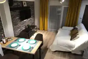 Loft apartment, Ялта