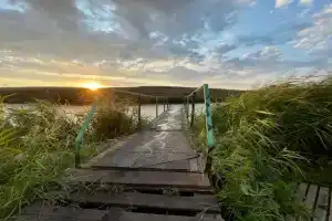База отдыха «Виктория», Лекаревка