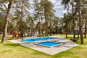 Комплекс для отдыха «Новая волна», Тольятти