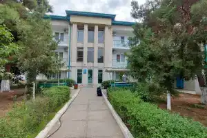 База отдыха «Морская волна», Дербент