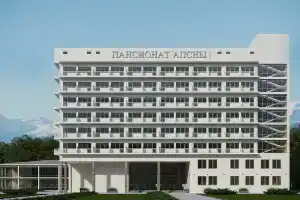 Пансионат «Апсны», Гудаута
