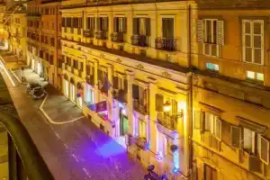 Отель «Palazzo Nainer», Рим