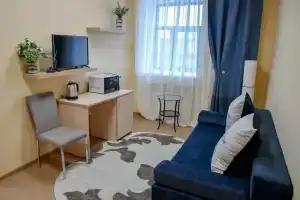 Комната Отдыха Ржд, Татарск