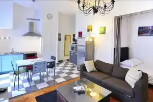 Appart Ambiance - Terrasse, Виллербан