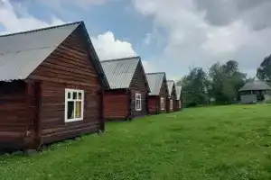 База отдыха «Агария», Верх-Анос