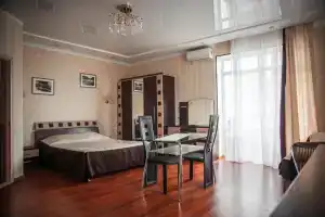 Гостевой дом Кипарис, Новый Свет