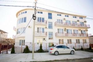 Курортный отель Канапе, Анапа