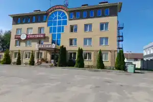 Гостиница «Спутник», Иваново
