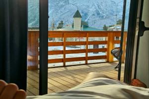 The Loft Suite, Терскол
