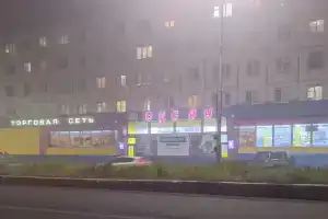 Apartment on Begicheva 24, Норильск