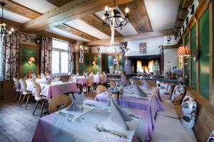 Hotel Bellevue Traditional Swiss Hideaway, Венген