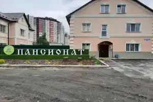 База отдыха «Комфорт», Тюмень